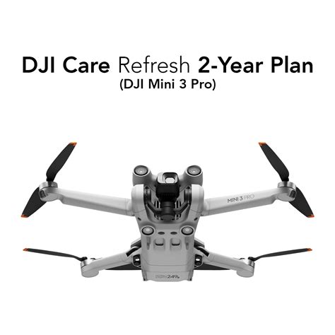 dji care refresh 2 year plan dji mini 3 pro dandrone dk