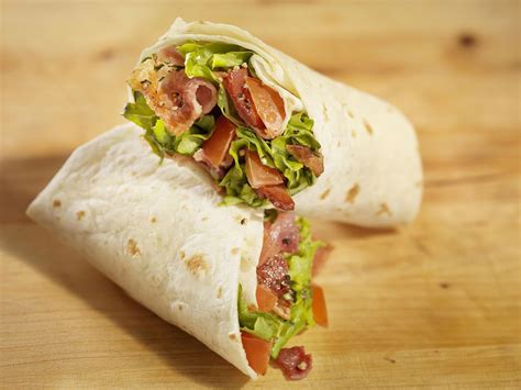 19 Easy And Inspiring Wraps To Bring