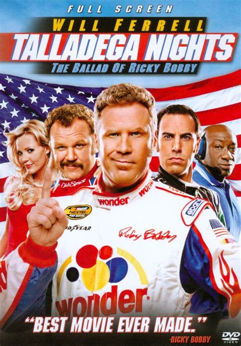 The ballad of ricky bobby become a star in nascar win every race in this tournament. Talladega Nights: The Ballad of Ricky Bobby (2006) - Adam McKay | Review | AllMovie