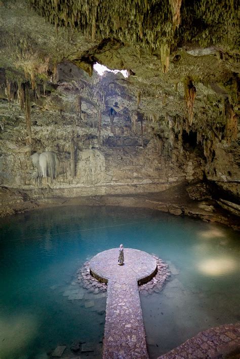 Best Cenotes Near Cancun The Whole World Is A Playground