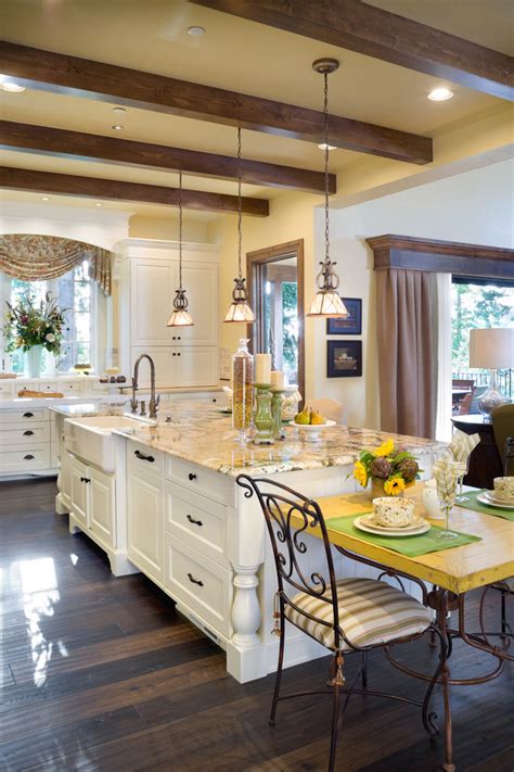 The Rivendell Manor Traditional Kitchen Portland By Alan