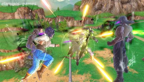 At this page of torrent you can download the game called dragon ball xenoverse 2 adapted for pc. Download Dragon Ball: Xenoverse 2 Deluxe Edition PC MULTi11-ElAmigos Torrent | ElAmigos-Games