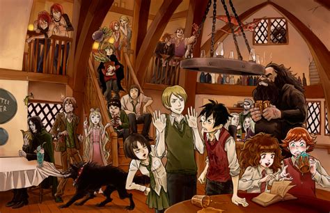 Aberforth Dumbledore Bill Weasley Charlie Weasley Draco Malfoy Fleur Delacour Fred Weasley