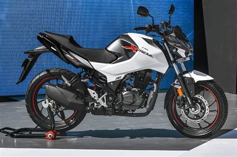 5 Things To Know About The New Hero Xtreme 160r Autocar India