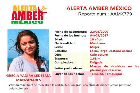Amber alert europe has 41 participating organisations (law enforcement, ministries & ngos) in 25 countries. Hoy Tamaulipas - Activan alerta Amber por desaparicion de ...