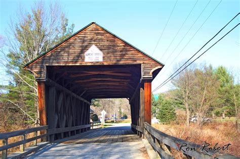 Bement Covered Bridge Bradford Nh New Hampshires Most Detailed Guide