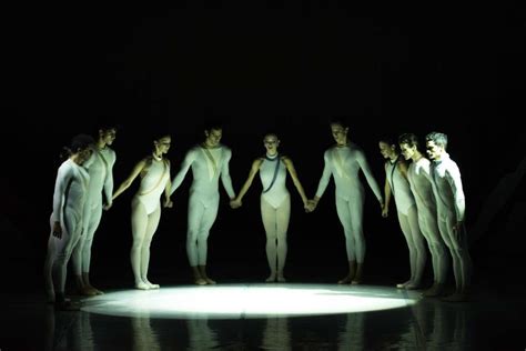 El Prestigioso Ballet Nacional De Cuba Actúa Este Miércoles En El Teatro Bretón Bajo La