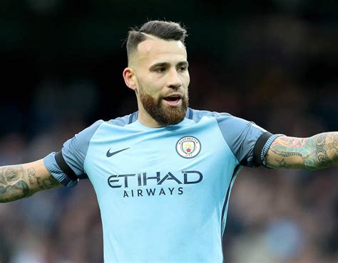 Does nicolás otamendi have tattoos? Nicolas Otamendi | Most expensive defenders of all time ...