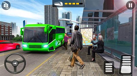 Bus simulator 2015 v2.3 mod. City Coach Bus Simulator 2020 APK 1.1.1 Free Download