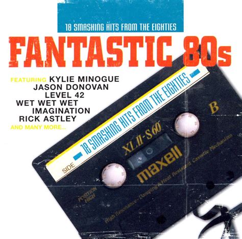 Best Buy Fantastic 80s Music Club Cd