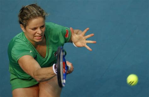 Injured Clijsters Likely To Miss French Open Cbs News