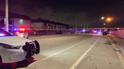 Man Killed Another Injured In Opa Locka Drive By Shooting Nbc 6