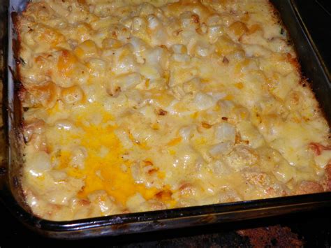 Cheesy Potato Casserole Whats For Dinner Moms