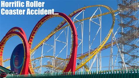 Malaysia will be the first country to experience lego's first ever virtual reality roller coaster, coming to legoland malaysia resort in late 2017. Horrific Roller Coaster Accident in Mexico - YouTube