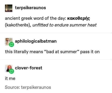 30 Linguistic Memes For Lovers Of Language Memes Ancient Greek Words I Love To Laugh