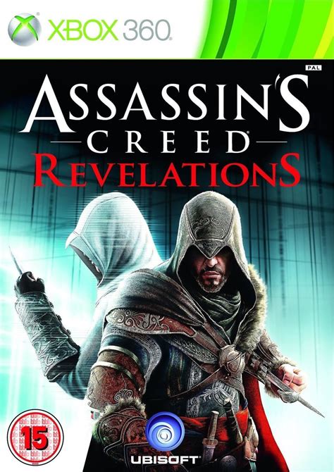 Assassin S Creed Revelations Edition Xbox Game Skroutz Gr