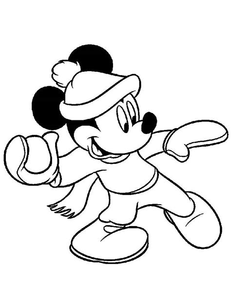 In 1925, hugh harman drew some sketches of mice around a photograph of walt disney. Free Printable Mickey and Minnie Mouse coloring pages.