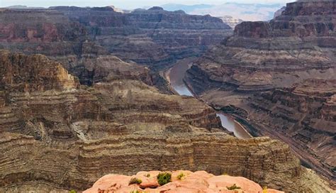 Grand Canyon National Park Luxury Bus Tour West Rim Full Day