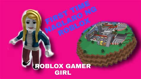 Roblox Gamer Girl Naglaro Ng Natural Disaster Youtube