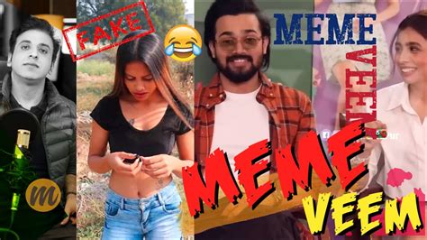 Happy Valentines Day Bhuvan Bam Memes Indian Funny Memes 😆 Youtube