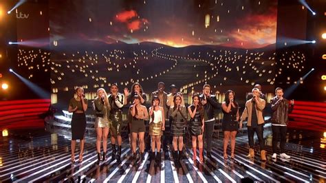 The X Factor Uk 2015 S12e18 Live Shows Week 2 Results All Finalists