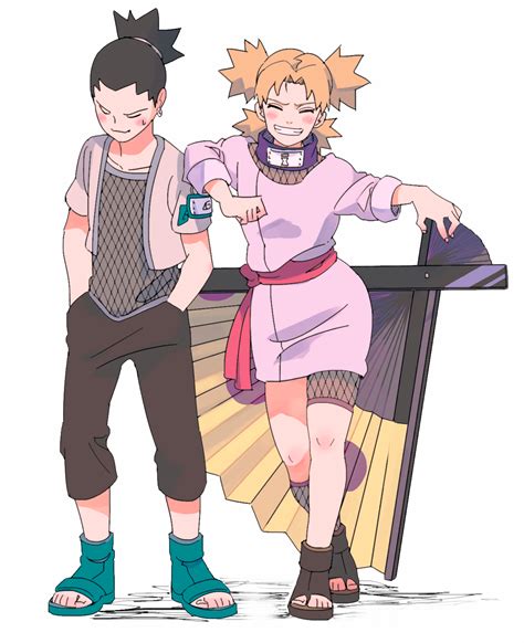 Yoyo0109 Mesh Naruto Shippuden Anime Naruto And Shikamaru