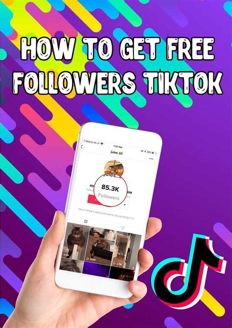 Open your video in tiktok app. Free Tik Tok Followers 2020 in 2020 | Free followers, Tok ...