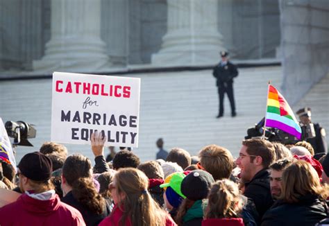 Us Bishops View Supreme Courts Rulings As Tragic Day For Marriage