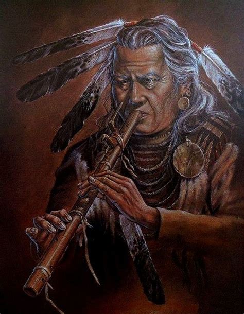Native American People Native American Paintings Native American