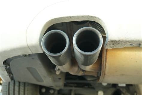 Warning Signs Your Car Muffler Needs To Be Replaced Willoughby Hills Auto Repair