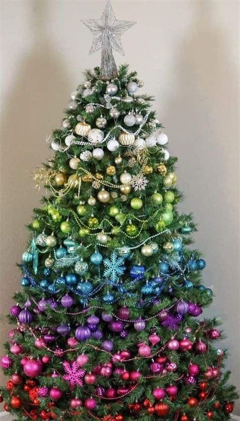 20 Gorgeous Christmas Tree Decoration Ideas To Try This Year Artofit
