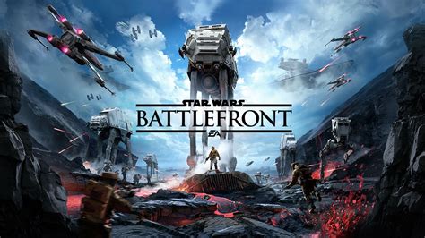 Find hd wallpapers for your desktop, mac, windows, apple, iphone or android device. Star Wars™ Battlefront™ Wallpapers - Star Wars - Official ...