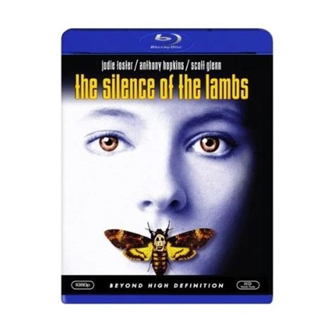 Silence Of The Lambs Kuzuların Sessizliği Blu Ray Disc Fiyatı