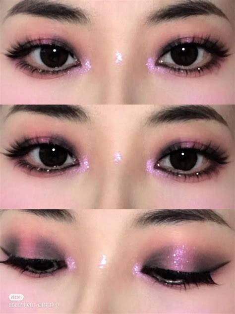 Cute Eye Makeup Swag Makeup Dope Makeup Asian Eye Makeup Edgy