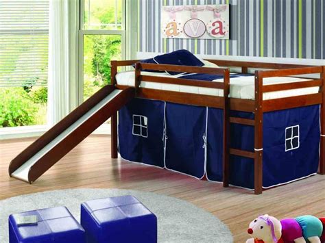 Twin Circles Modular Low Loft Bed In White Solomons Furniture