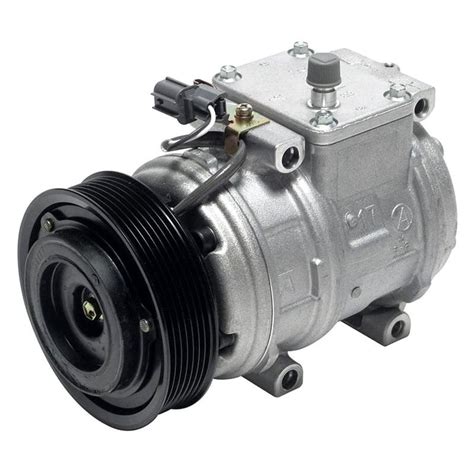 Denso® 471 1360 Ac Compressor With Clutch