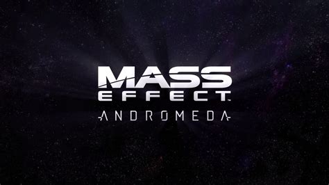 Bioware Andromeda Is The Best And Largest Mass Effect Ever