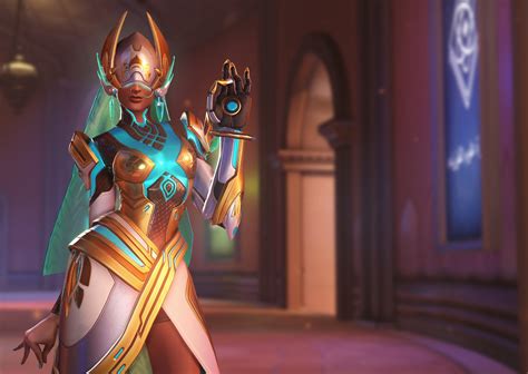 Overwatchs Symmetra Mains Are Still Getting Hate Even After Her