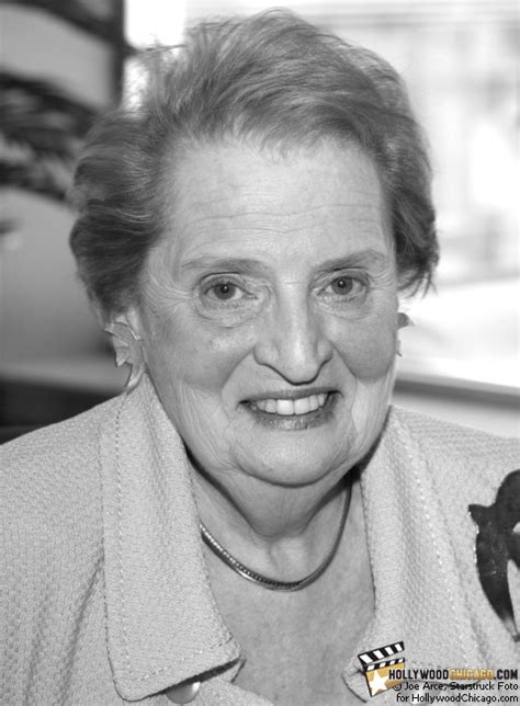 Madeleine Albright Read My Pins Chicago Portrait Chicago Portrait Of