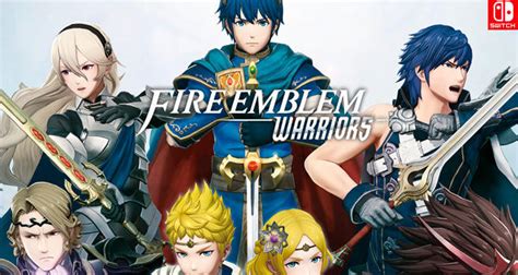 Fire emblem warriors is available now, and they're releasing a full fire emblem rpg next year. Análisis Fire Emblem Warriors - Nintendo Switch, Nintendo 3DS
