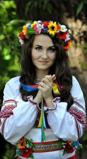 Part of a federal russian republic. Ukraine, from Iryna | World cultures, Folk fashion ...
