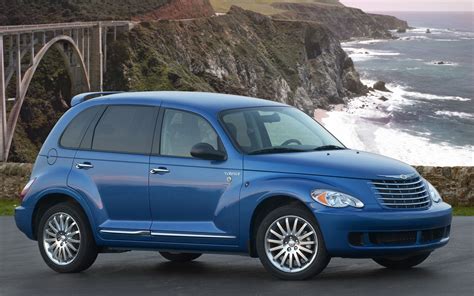 Chrysler Pt Cruiser Classic Limited Touring Free Widescreen