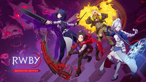 Rwby Grimm Eclipse Definitive Edition Launches On The Nintendo