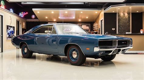 Professionally Built And Restored 1969 Dodge Charger Rt Hemi Motorious