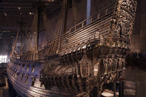 Vasa Museum And Skansen In Stockholm Visit Sweden