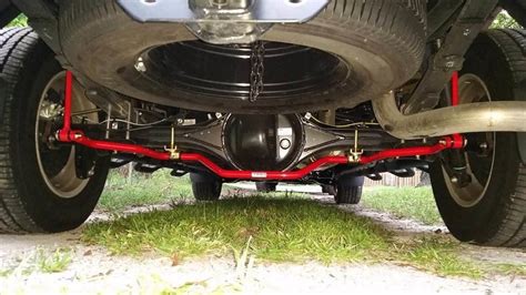 Installed Trd Rear Sway Bar Today Toyota Tundra Forum