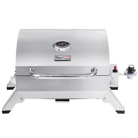 Royal Gourmet GT1001 Stainless Steel Portable Grill 10000 BTU BBQ