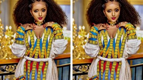 Five Most Beautiful Ethiopian Models Ruling The Fashion World Nsuri
