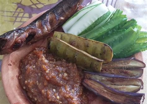 Resep Pecel Lele Sambal Tomat Yang Ngga Ribet Dan Sempurna Mari Kita