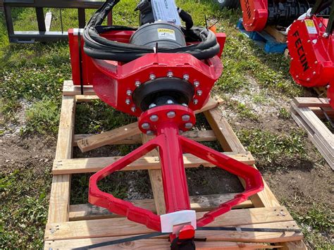 Fecon Stumpex Stump Grinder For Sale Henderson Ia